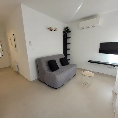 Appartement Centre Golfe De St-tropez